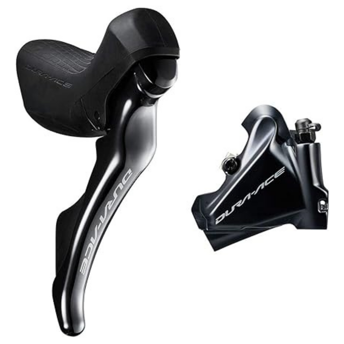 Shimano, Dura-Ace ST-R9120/BR-R9170, Pre-assembled disc brake Shimano, Dura-Ace ST-R9120/BR-R9170, Pre-assembled disc brake