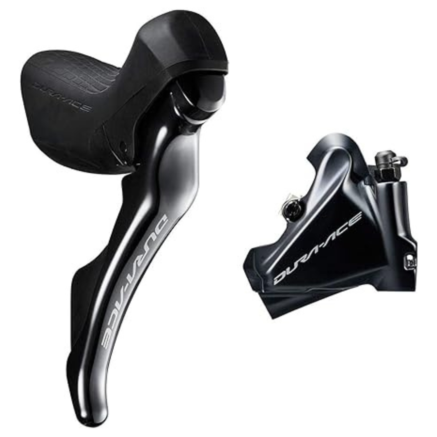 Shimano, Dura-Ace ST-R9120/BR-R9170, Pre-assembled disc brake Shimano, Dura-Ace ST-R9120/BR-R9170, Pre-assembled disc brake