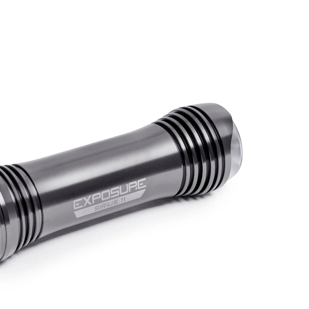 Exposure Lights Sirius 11 Front Light 1300 lumens