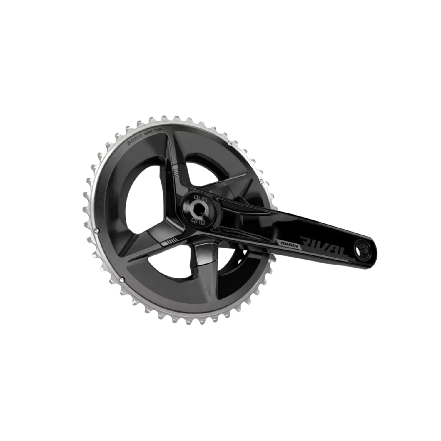 Sram Rival Crank D1 2X - La Bicicletta Toronto Sram Rival Crank D1 2X - La Bicicletta Toronto