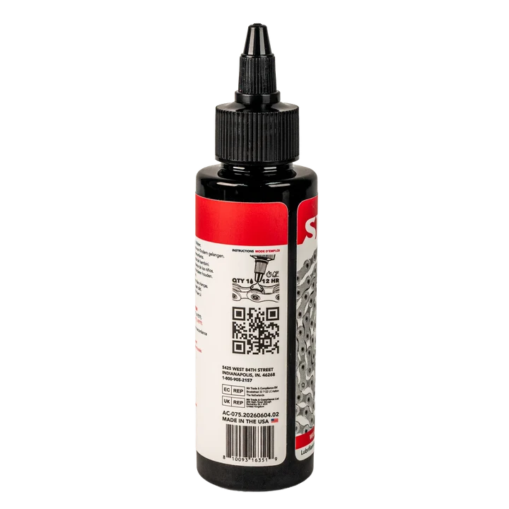SILCA Super Secret 2.0 Chain Lube