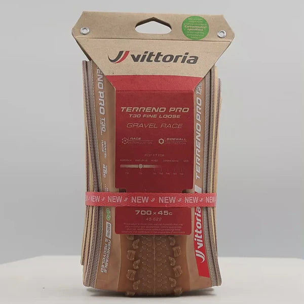 Vittoria Terreno PRO T30 Fine Loose Gravel Race