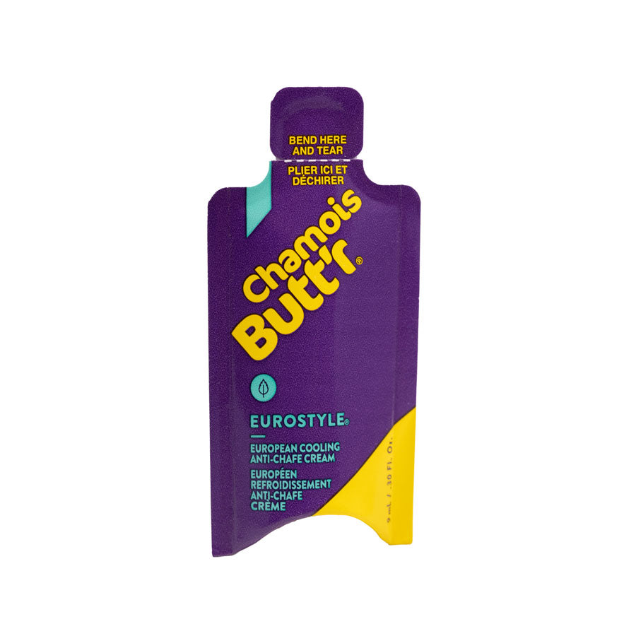 Chamois Butt'r Eurostyle Single