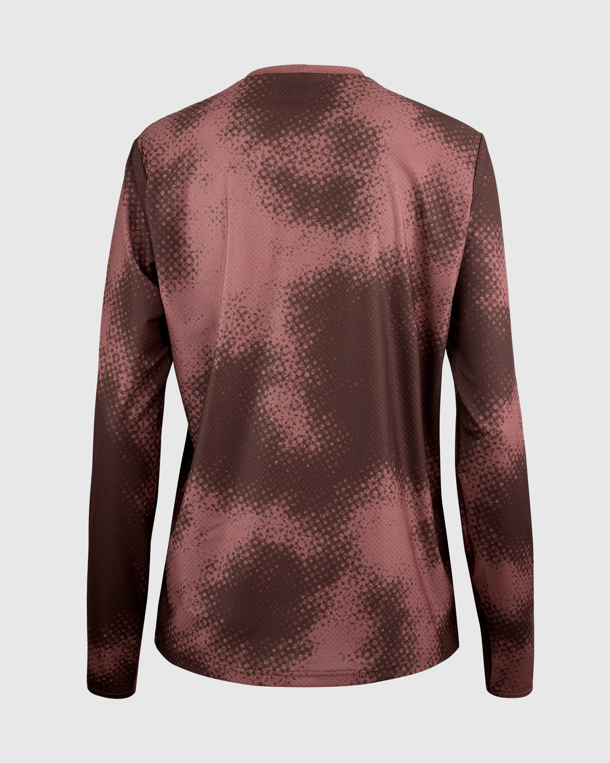 ASSOS TACTICA LS T-Shirt T5 Mud-Flage