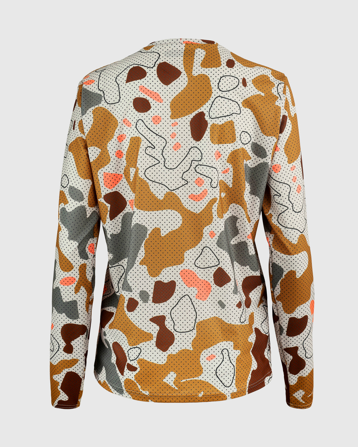 ASSOS TACTICA LS T-Shirt T5 Mud-Flage