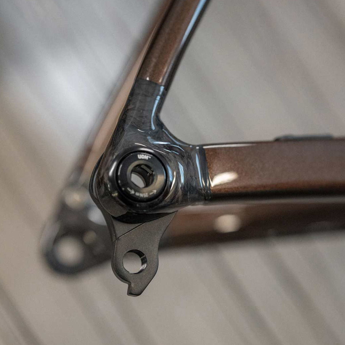 Time ADHX 45 UDH Frameset