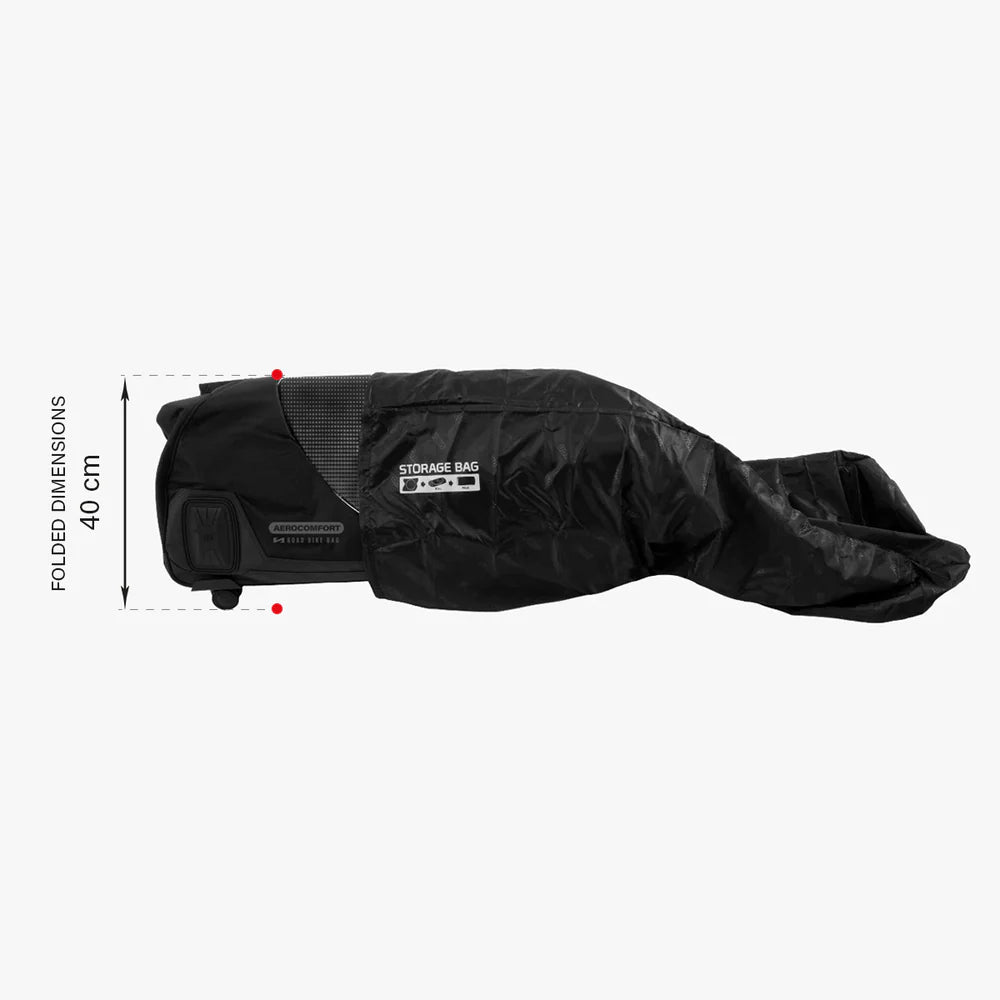 SCICON AeroComfort 3.1 Road Bike Travel Bag