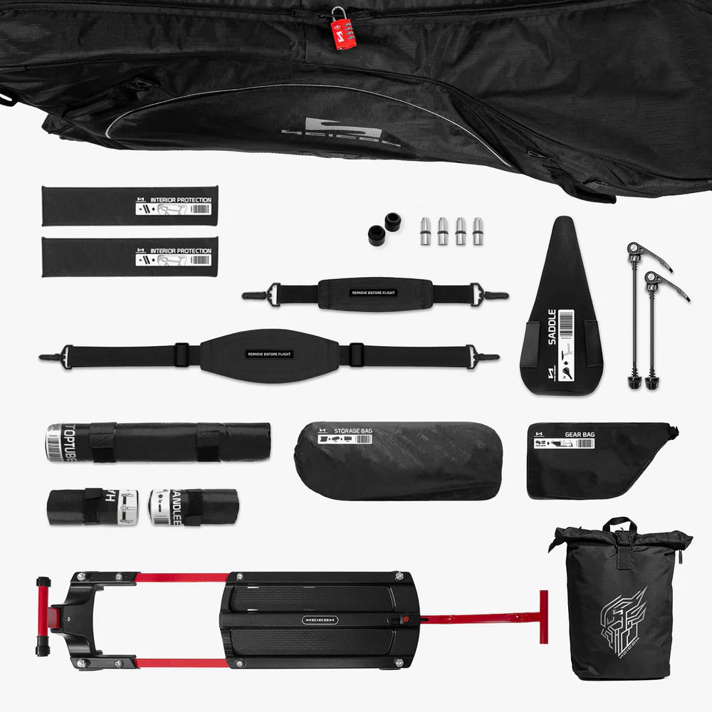 SCICON AeroComfort 3.1 Road Bike Travel Bag