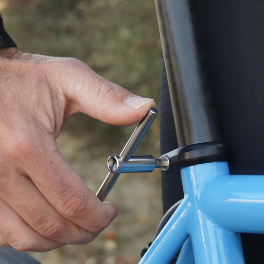 Spurcycle Titanium Tool Kit