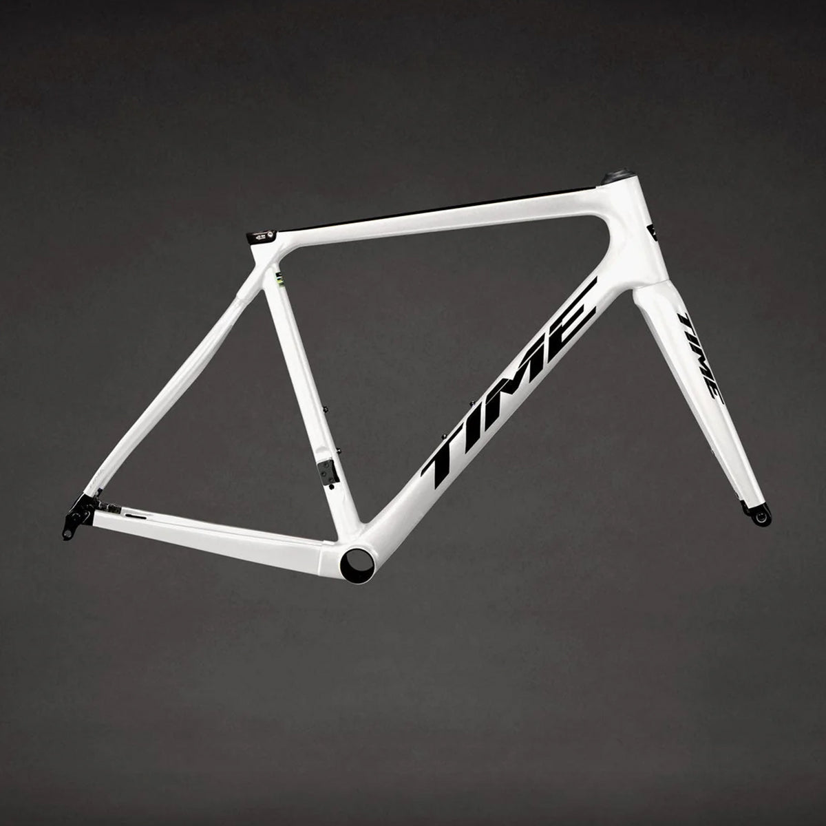 Time Alpe D'Huez Disc Frameset