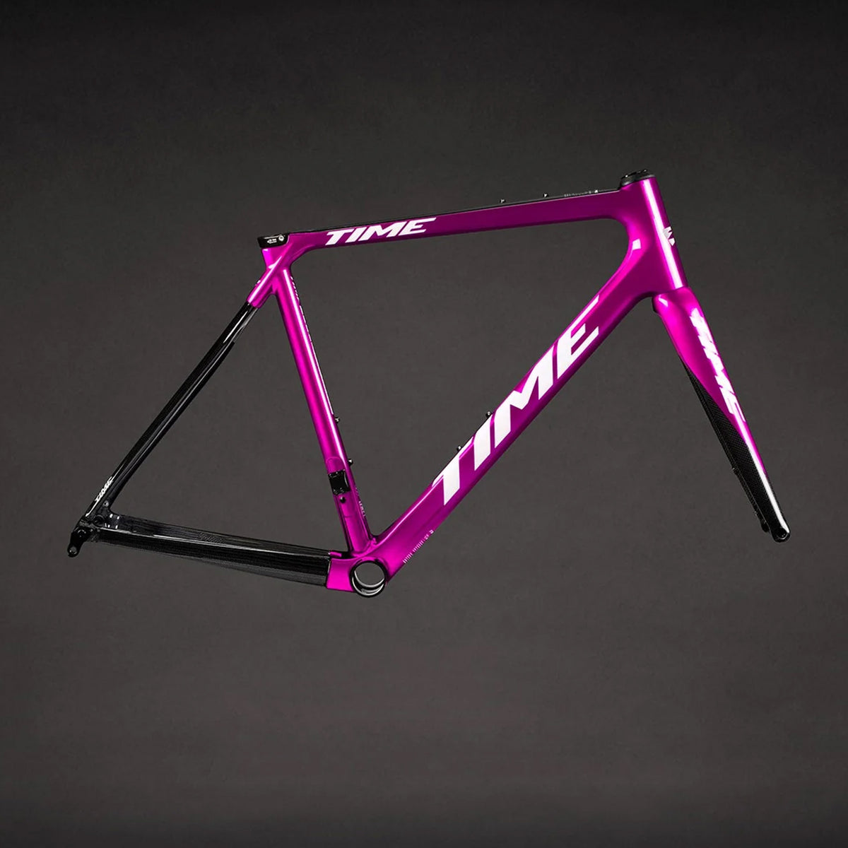Time Alpe D'Huez Disc Frameset