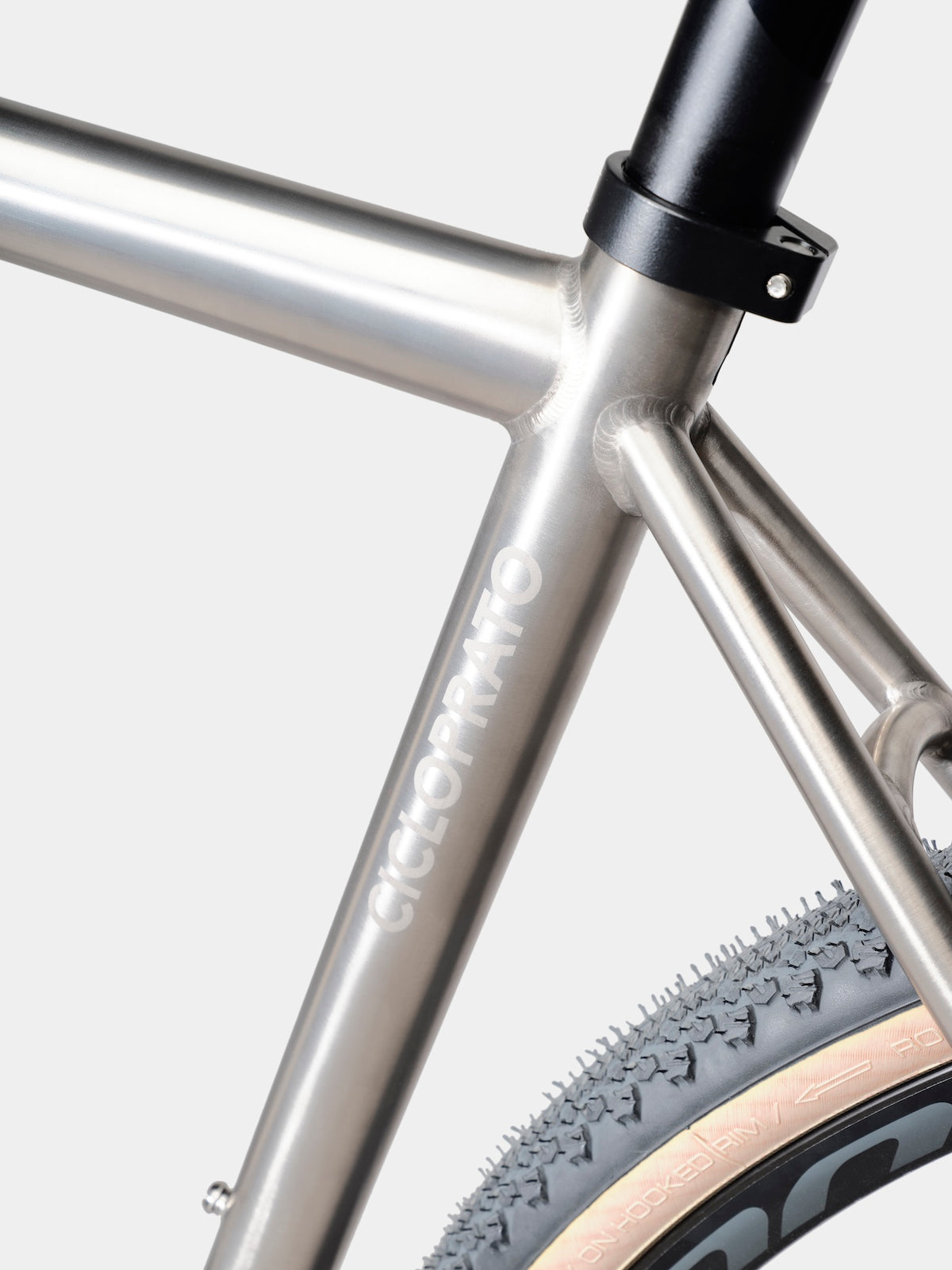 passoni gravel bike Passoni Cicloprato RTR