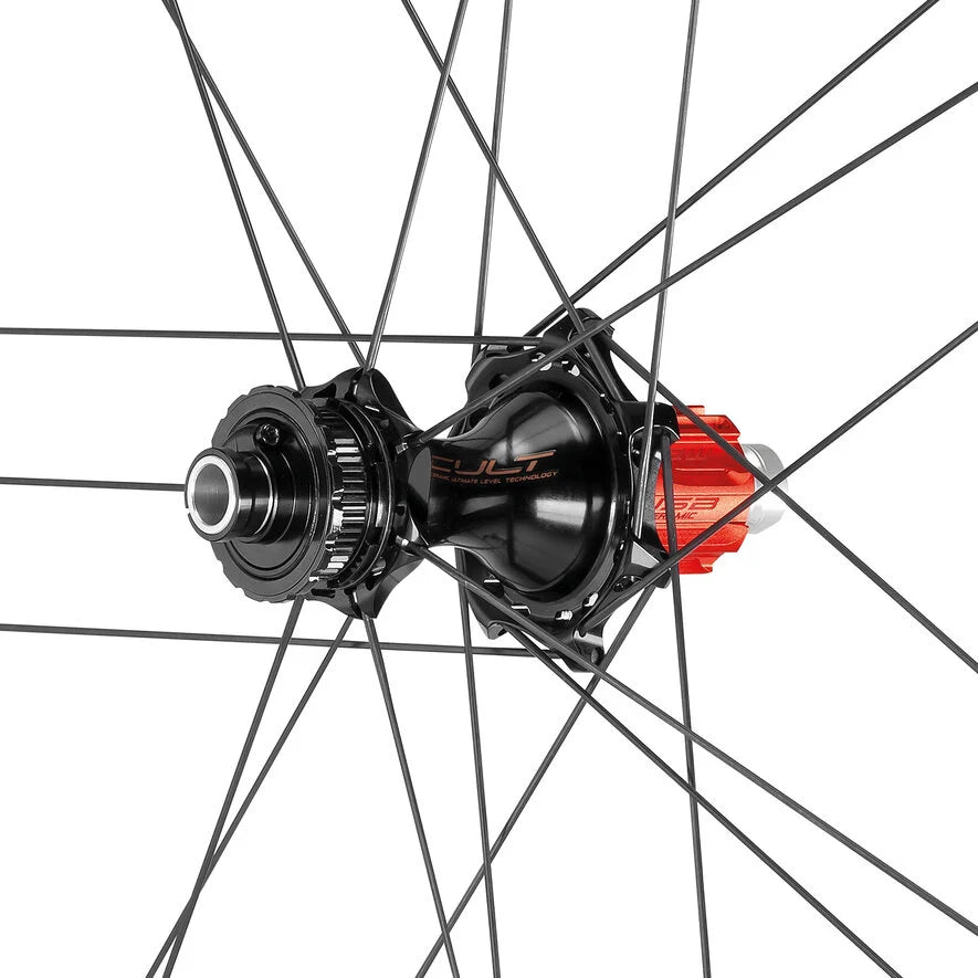 Campagnolo Bora Ultra WTO 45 C23 DB - La Bicicletta Toronto Campagnolo Bora Ultra WTO 45 C23 DB - La Bicicletta Toronto