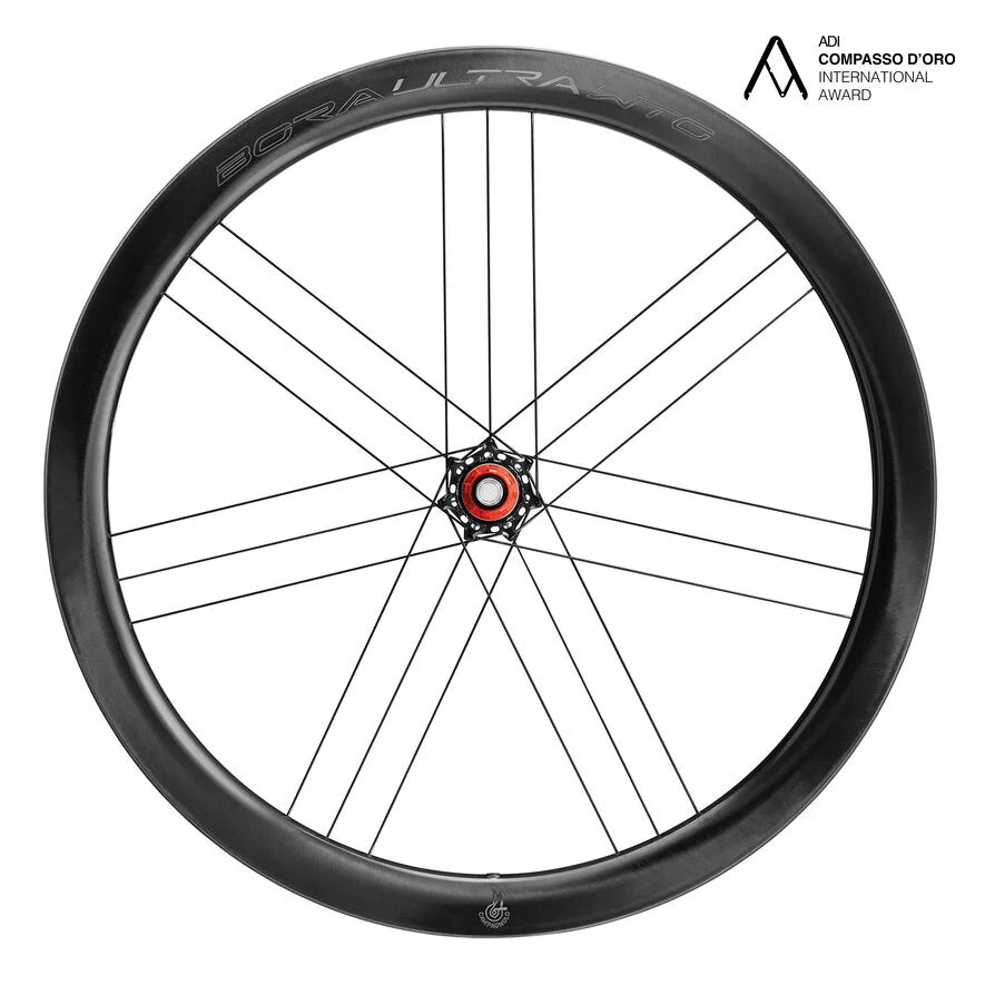 Campagnolo Bora Ultra WTO 45 C23 DB Black Chrome