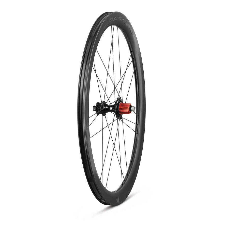 Campagnolo Bora Ultra WTO 45 C23 DB Black Chrome
