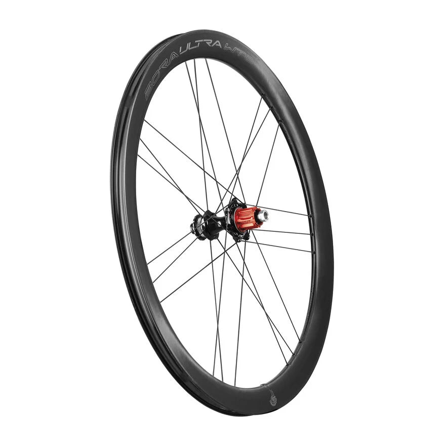 Campagnolo Bora Ultra WTO 45 C23 DB Black Chrome
