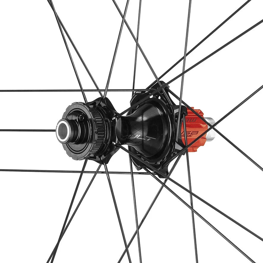 Campagnolo Bora Ultra WTO 45 C23 DB Black Chrome