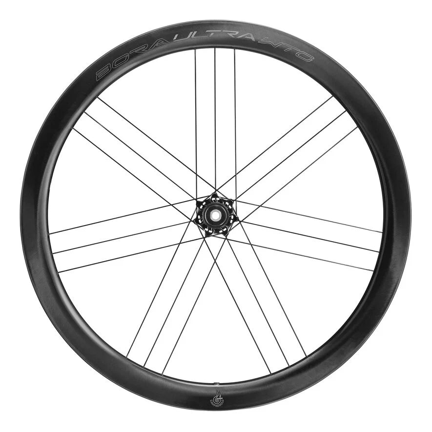 Campagnolo Bora Ultra WTO 45 C23 DB Black Chrome