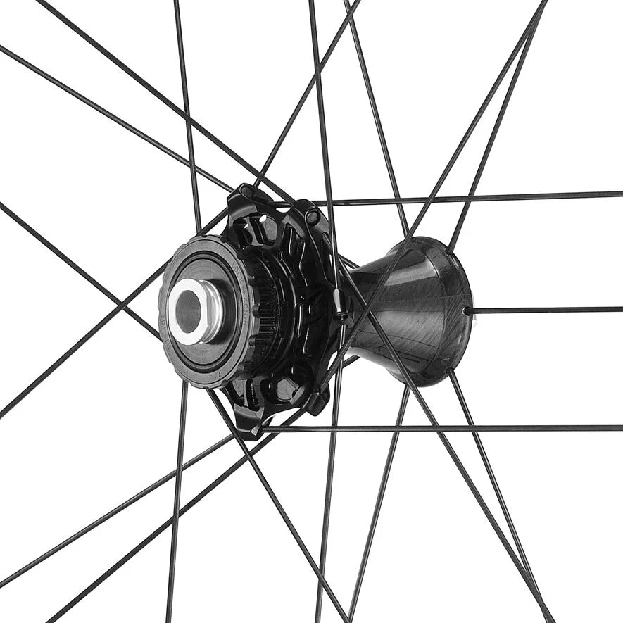 Campagnolo Bora Ultra WTO 45 C23 DB Black Chrome