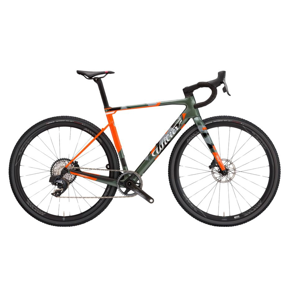 Wilier Triestina Rave SLR La Bicicletta Toronto - Main Image