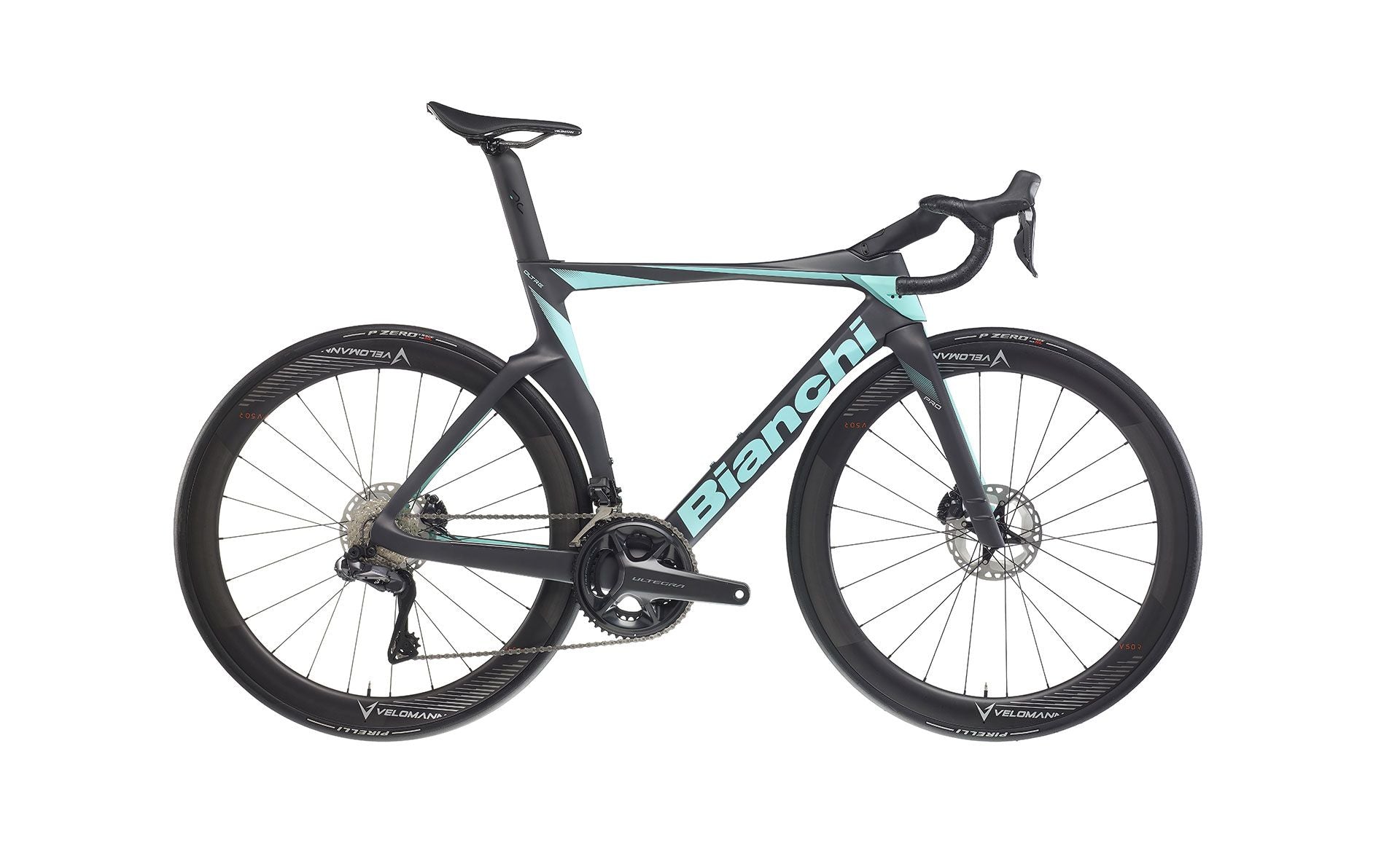 Bianchi Oltre Pro La Bicicletta Toronto