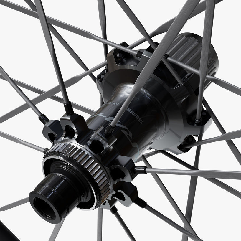 Shimano Dura-Ace WH-R9370-C60-TL Wheel Set