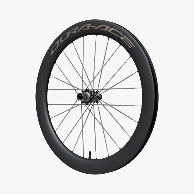 Shimano Dura-Ace WH-R9370-C60-TL Wheel Set