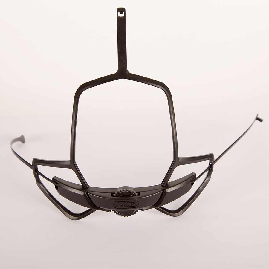 bike helmet retention system Abus Helmet Retention System | Gamechanger | Airbreaker