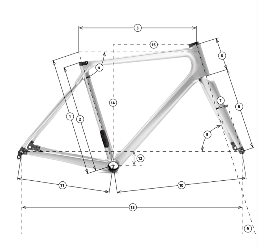 Time ADHX Frameset | Allroad Bike - La Bicicletta Toronto Time ADHX Frameset | Allroad Bike - La Bicicletta Toronto