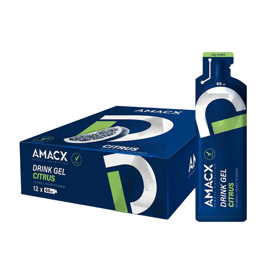 Amacx Drink Gel Citrus