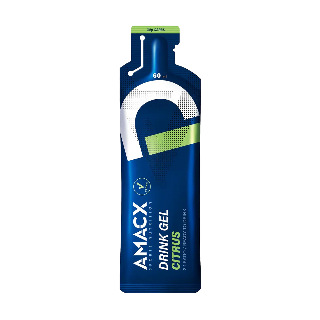 Amacx Drink Gel Citrus