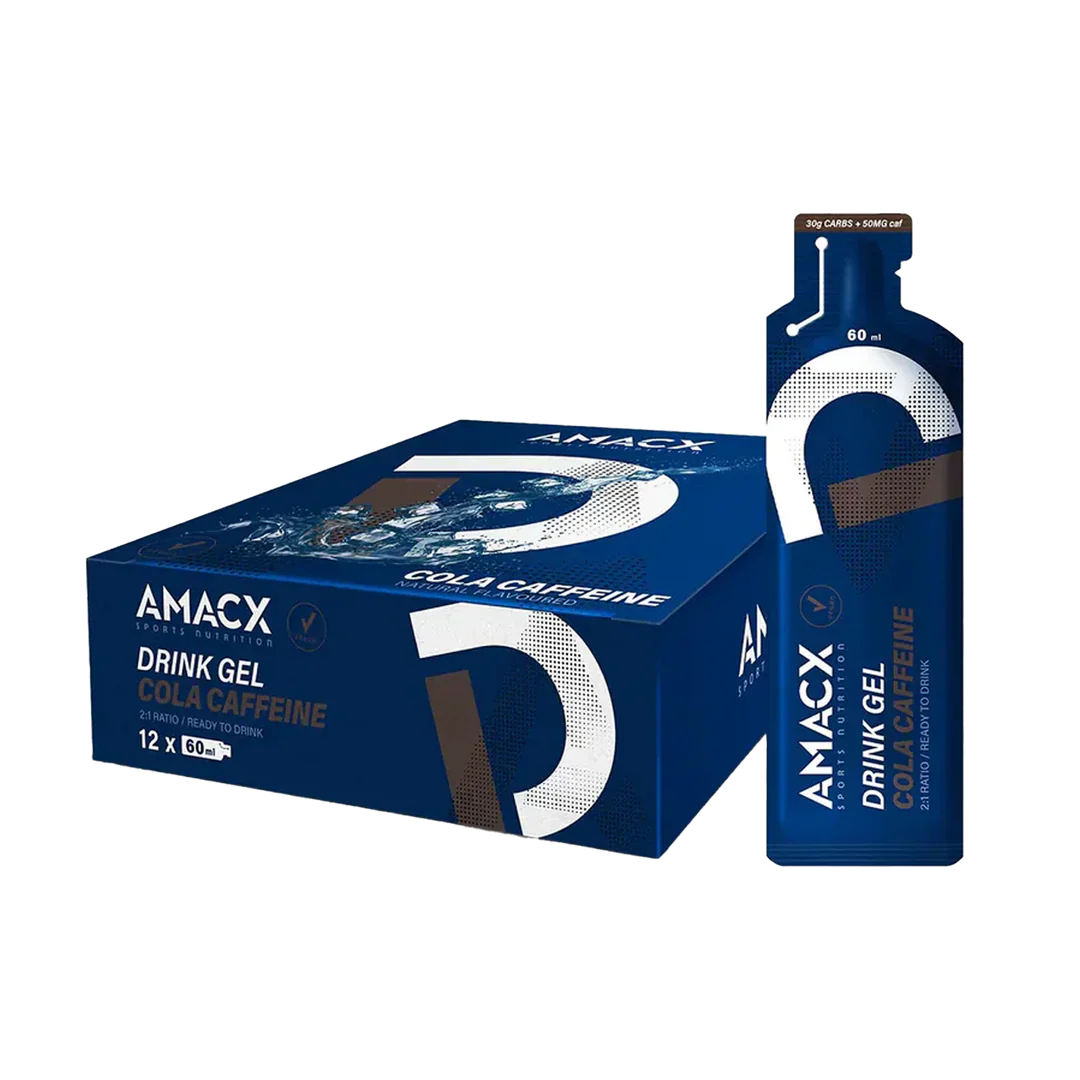 Amacx Drink Gel Cola Caffeine