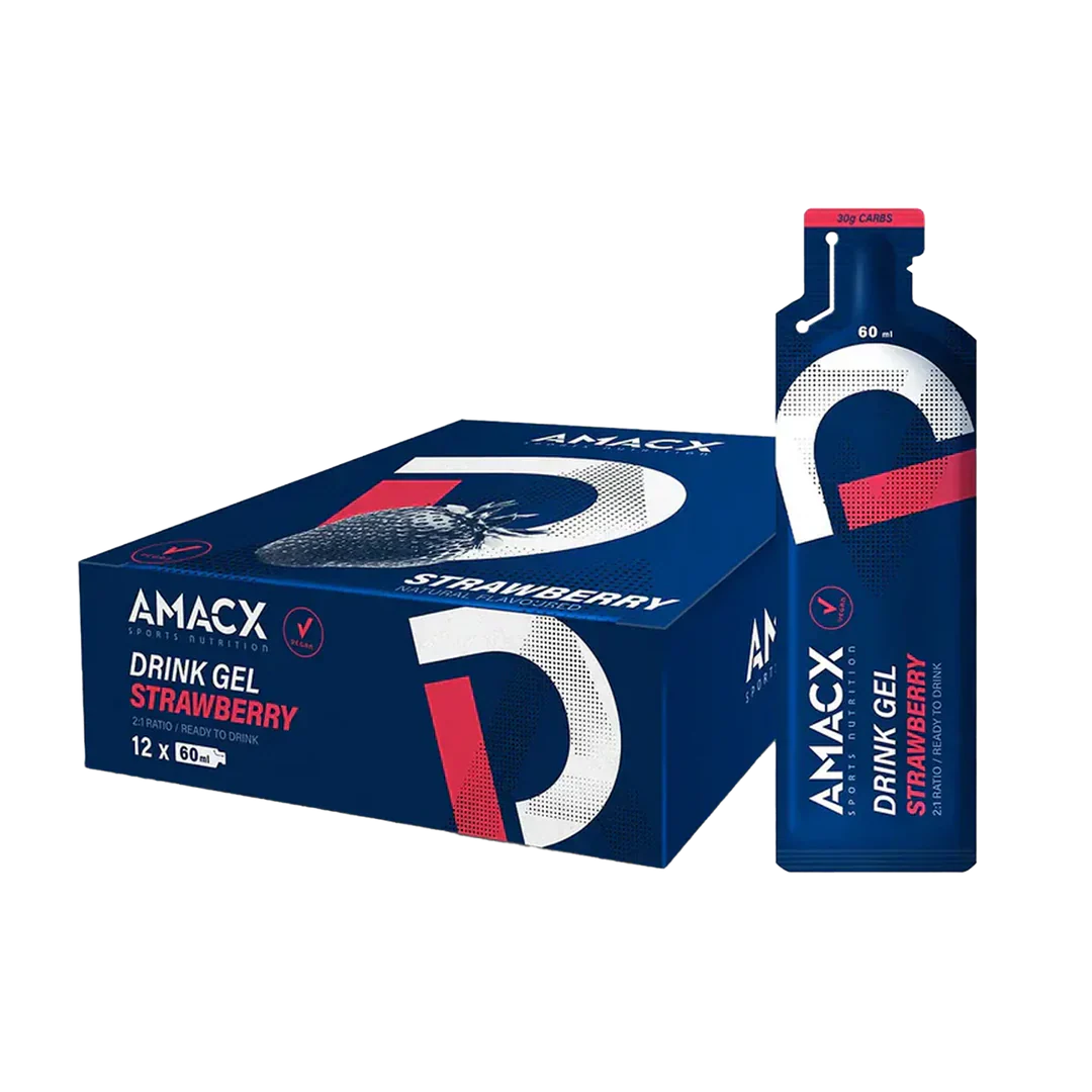 Amacx Drink Gel Strawberry
