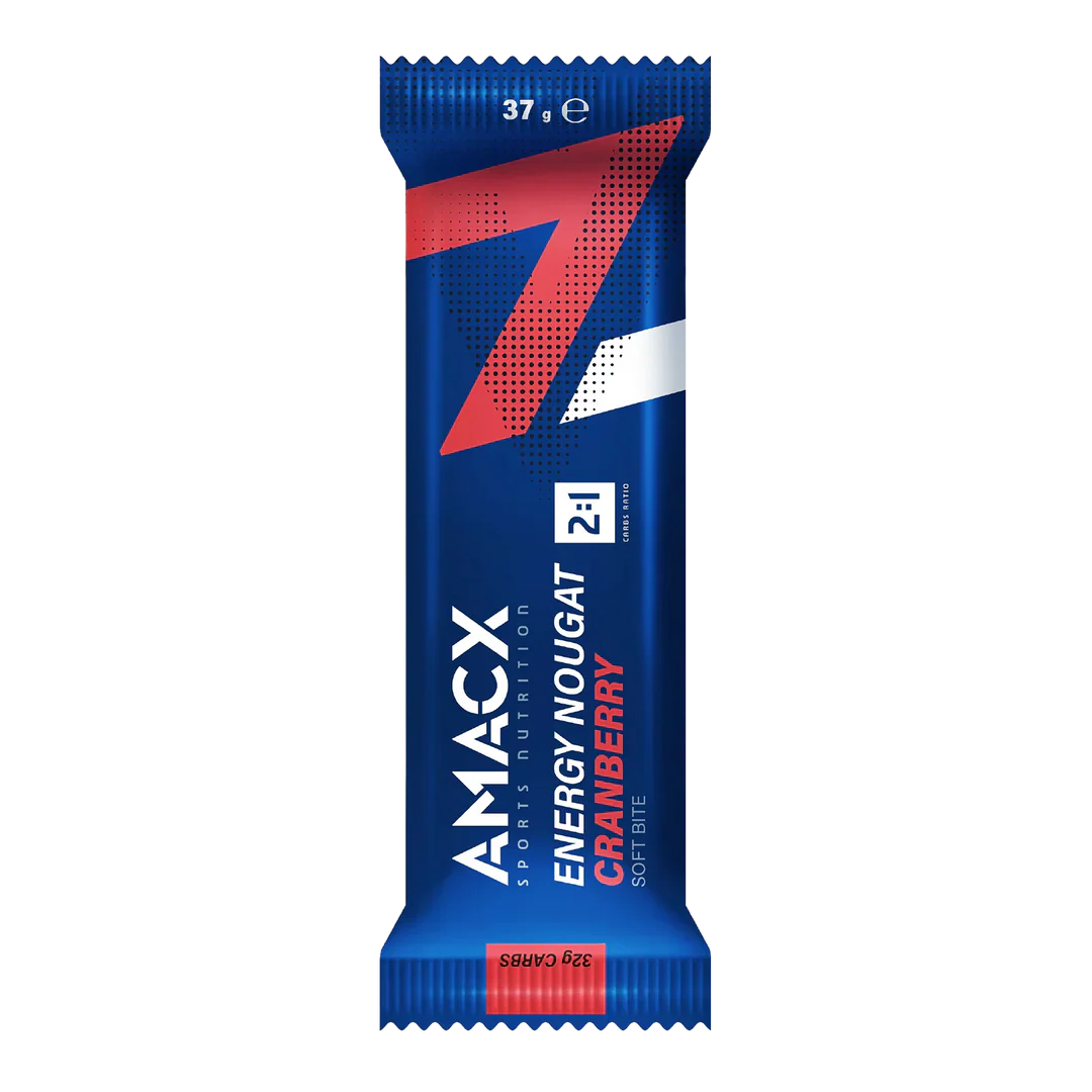 Amacx Energy Nougat Cranberry