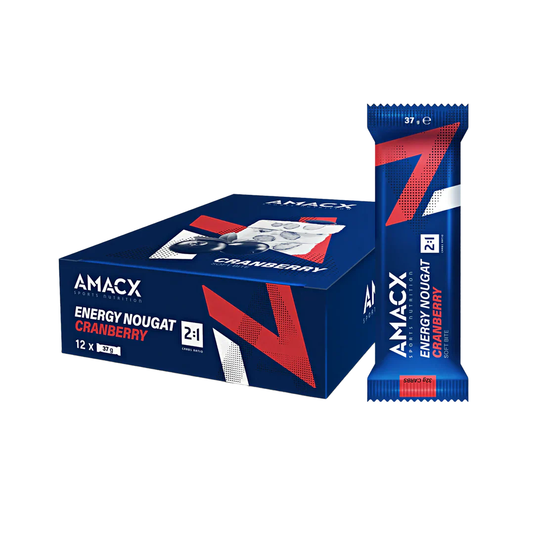 Amacx Energy Nougat Cranberry