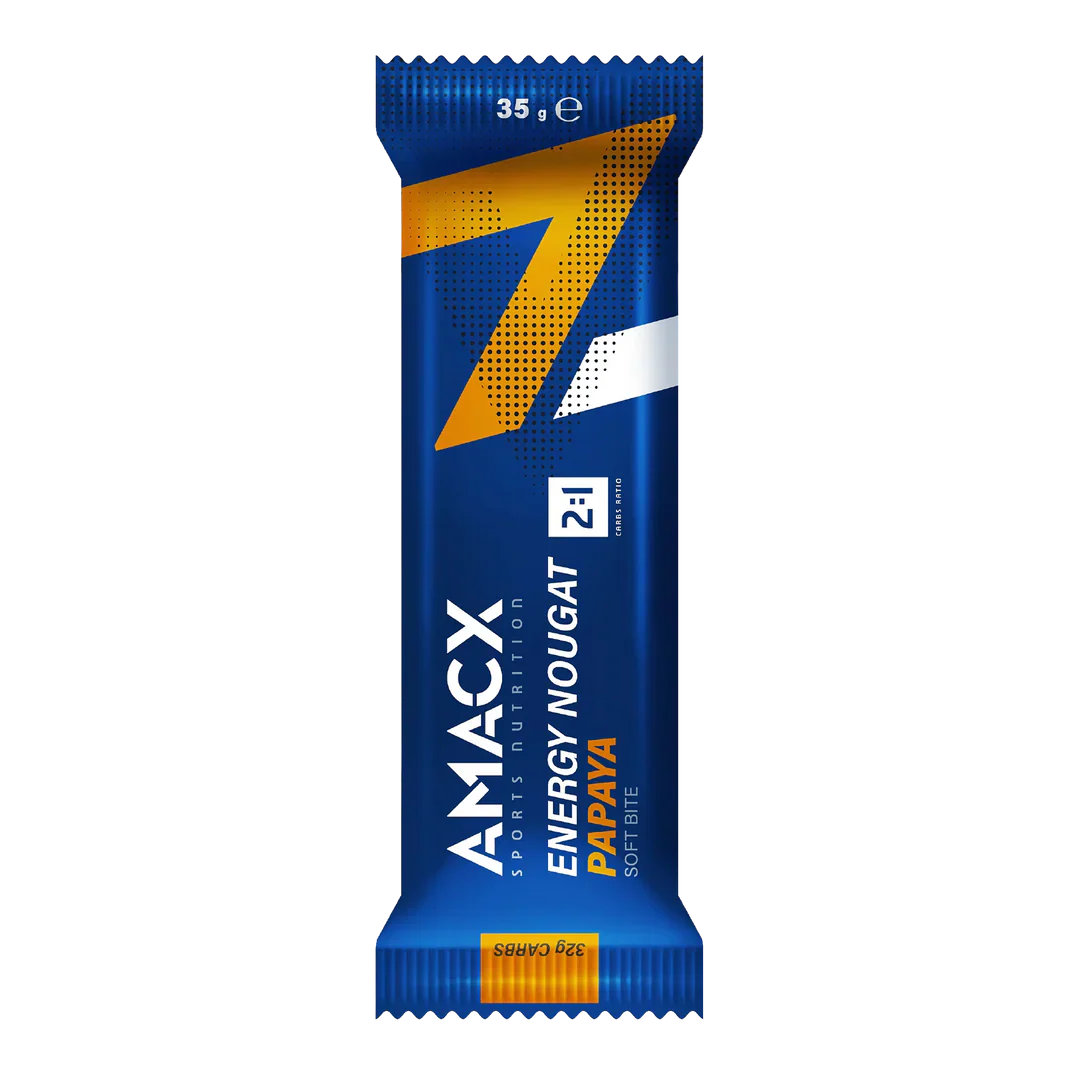 Amacx Energy Nougat Papaya