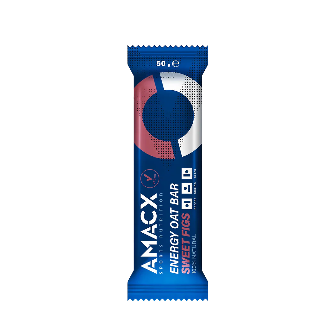 Amacx Energy Oat Bar Sweet Figs