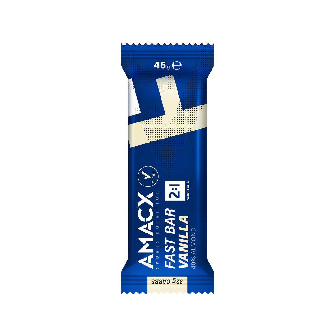 Amacx Fast Bar Vanilla