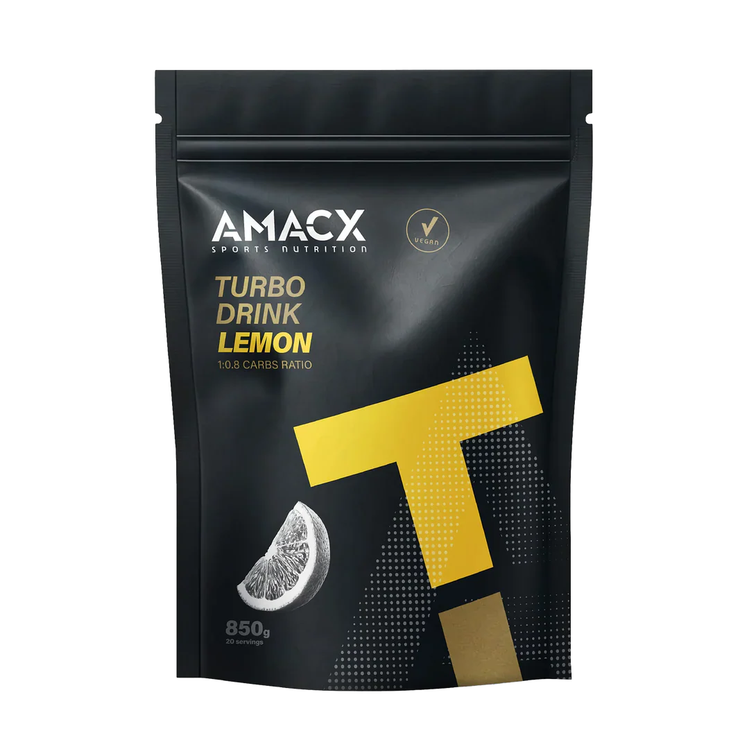 Amacx Turbo Drink Lemon