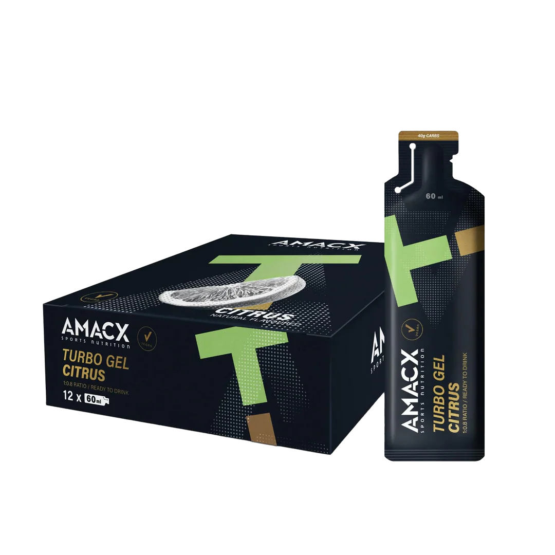 Amacx Turbo Gel Citrus