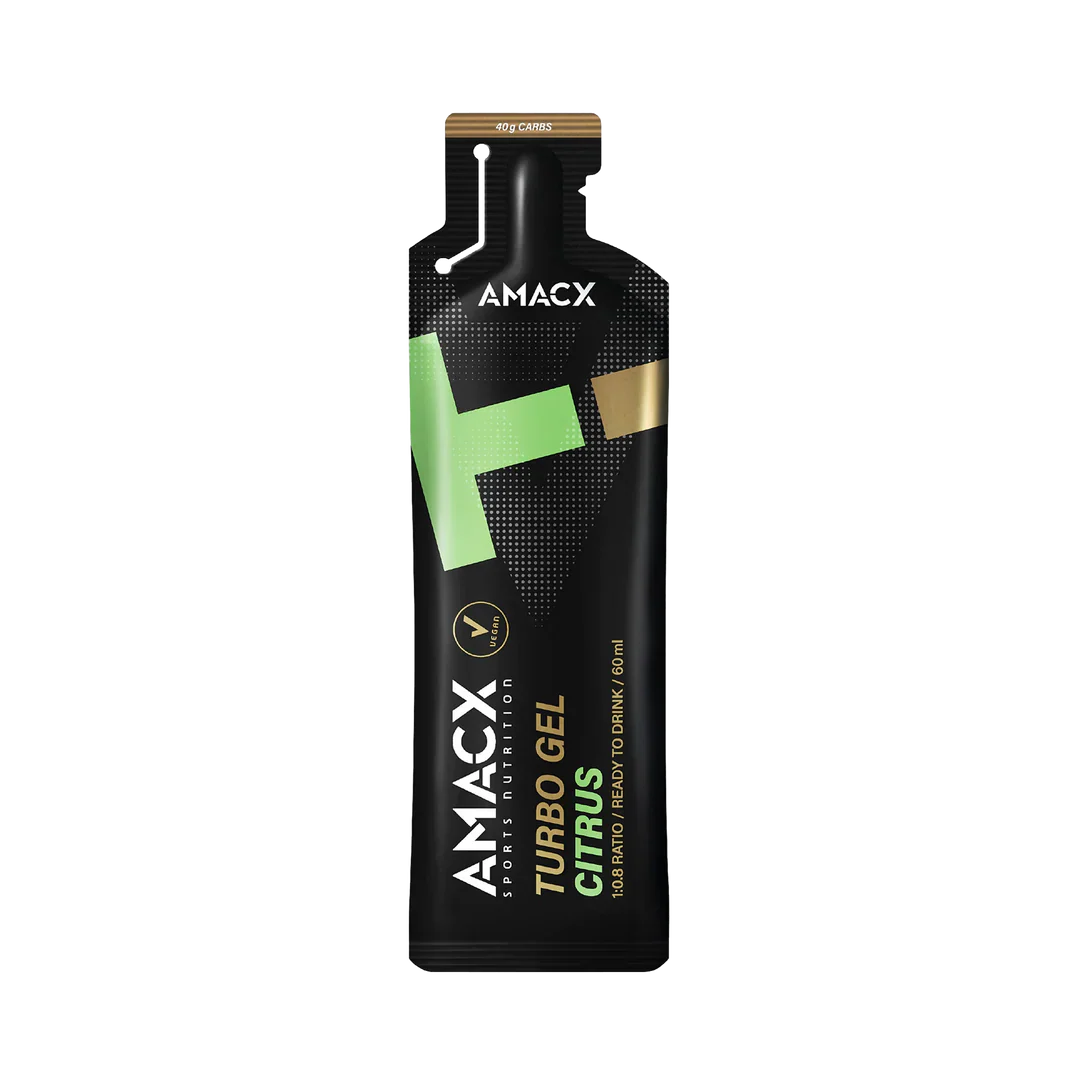Amacx Turbo Gel Citrus
