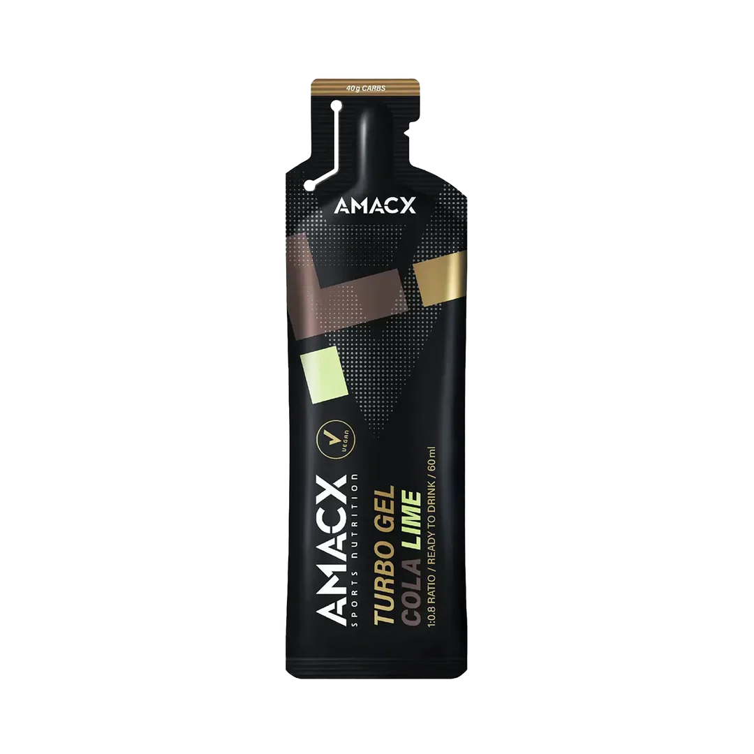 Amacx Turbo Gel Cola Lime