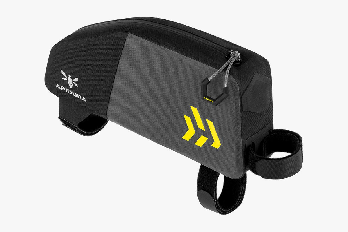 Apidura Backcountry Top Tube Pack 1L