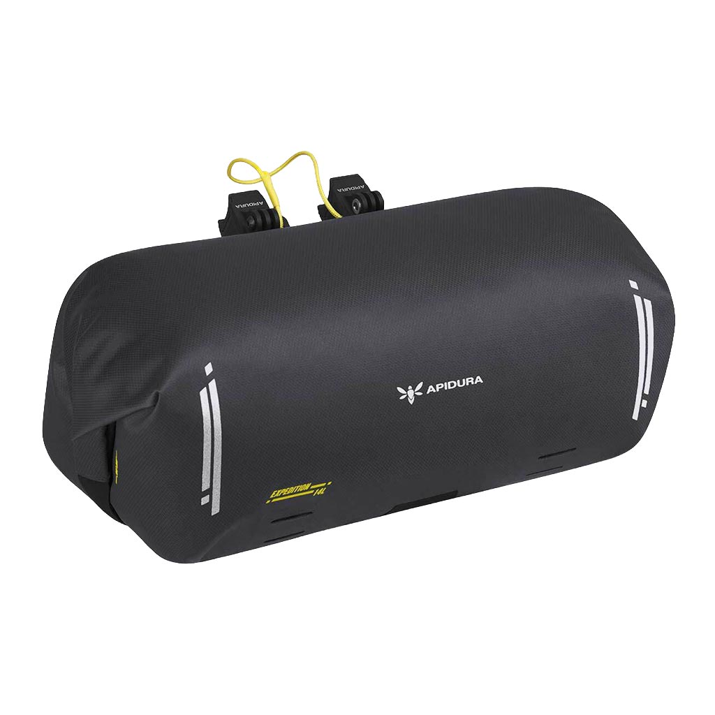 Apidura Expedition Handlebar Pack - Black Series