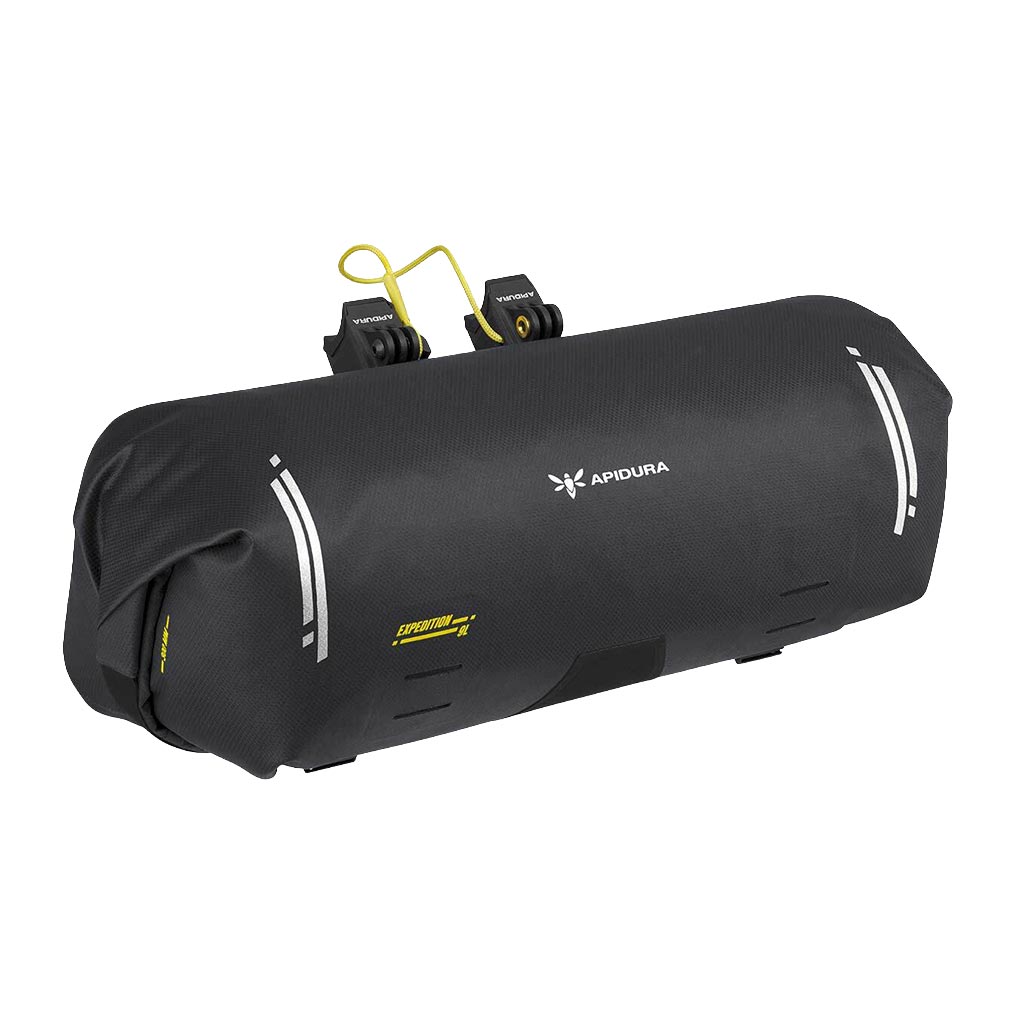 Apidura Expedition Handlebar Pack - Black Series
