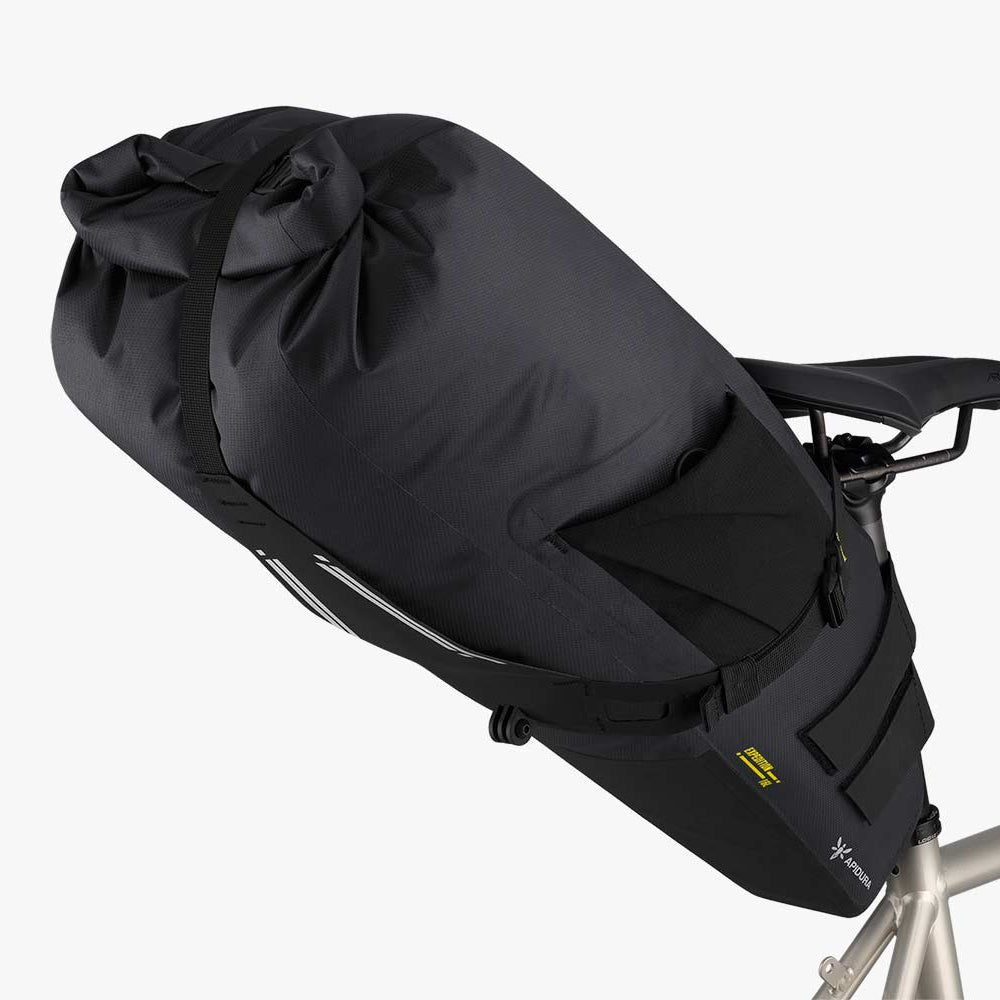 Apidura Expedition Saddle Pack - Black series