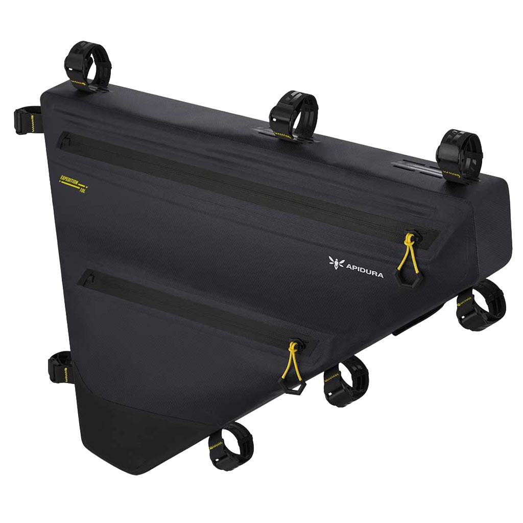 Apidura Expedition Full Frame Pack - Black Series