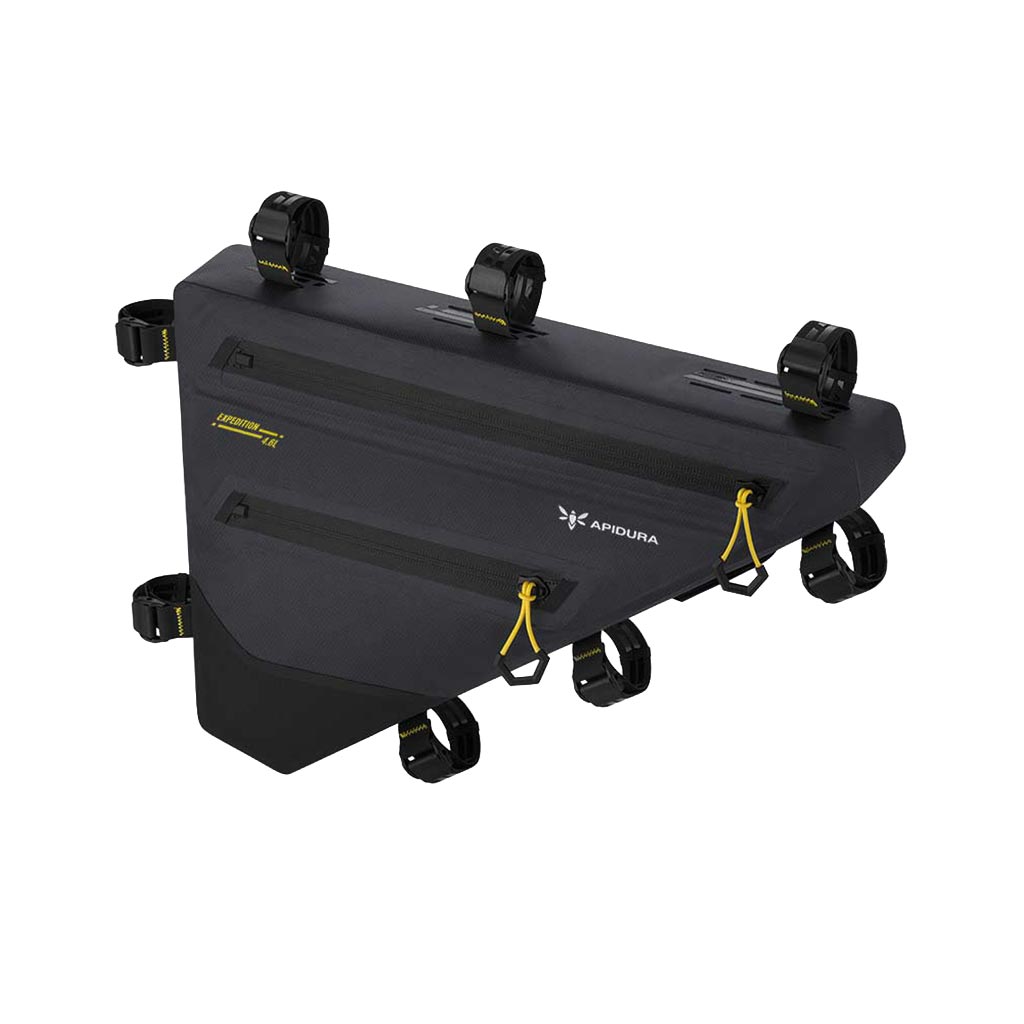 Apidura Expedition Full Frame Pack - Black Series