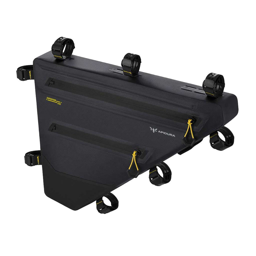 Apidura Expedition Full Frame Pack - Black Series