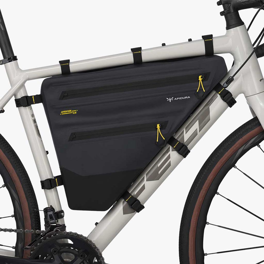 Apidura Expedition Full Frame Pack - Black Series